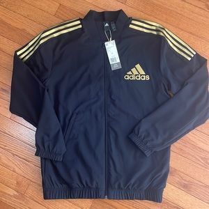Adidas track jacket